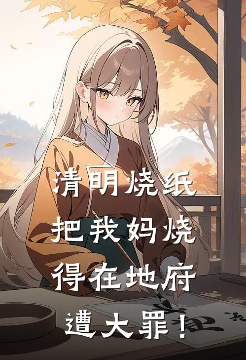 清明烧纸，把我妈烧得在地府遭大罪！