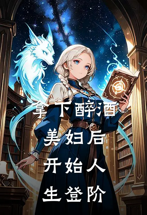 拿下醉酒美妇后，开始人生登阶