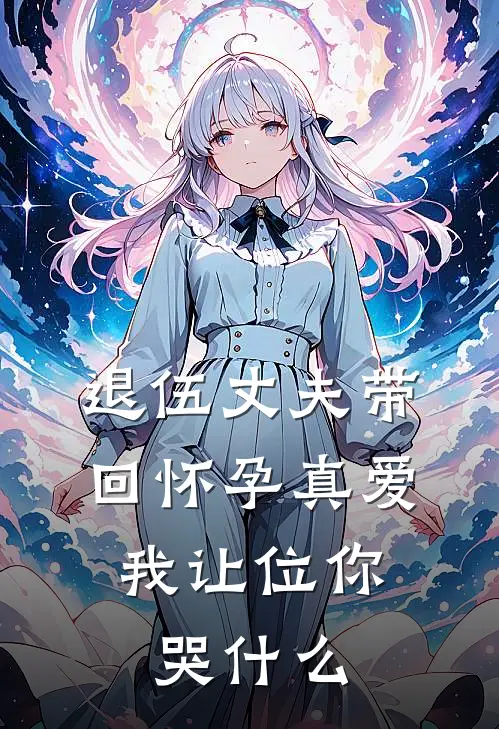 退伍丈夫带回怀孕真爱，我让位你哭什么
