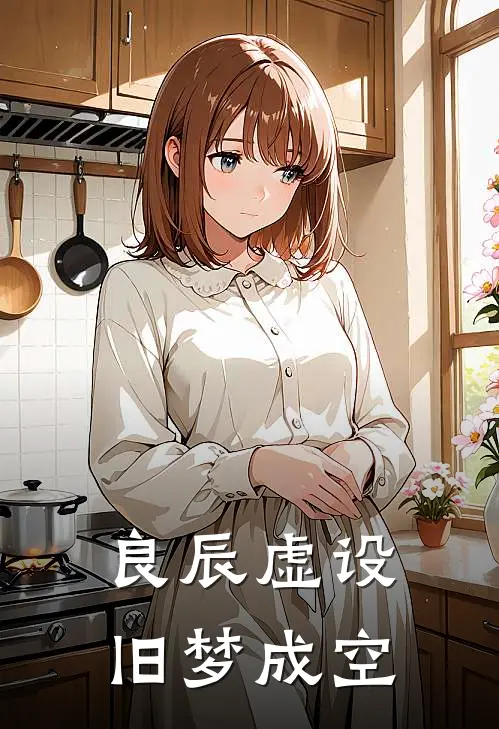 良辰虚设，旧梦成空