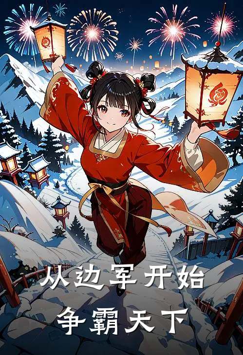 从边军开始争霸天下