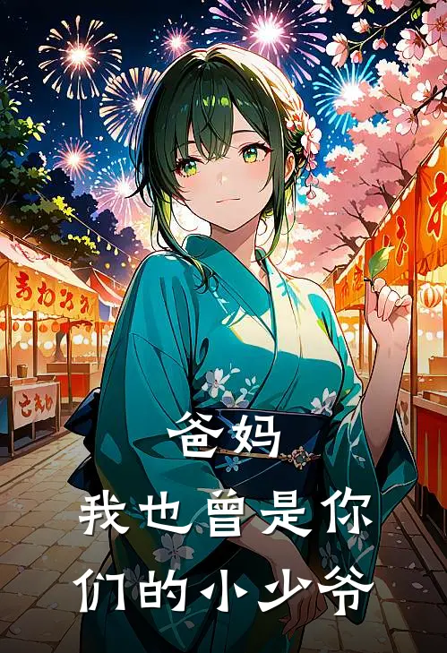 爸妈，我也曾是你们的小少爷