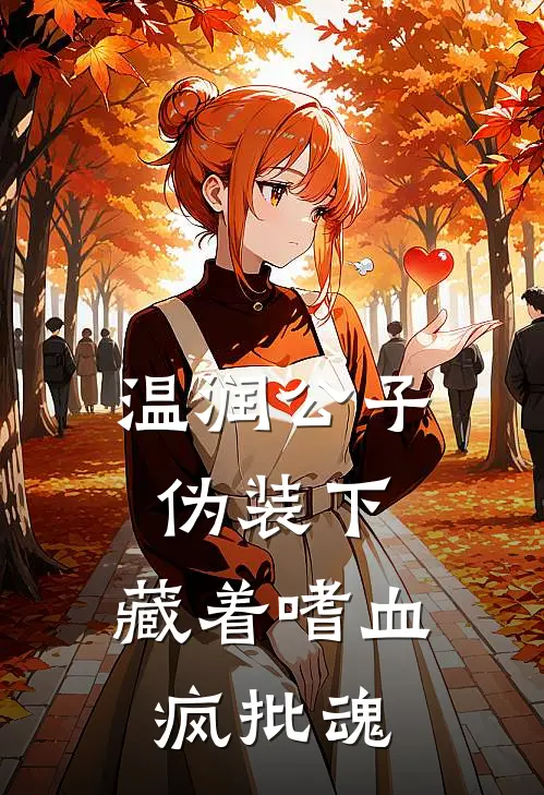 温润公子伪装下，藏着嗜血疯批魂