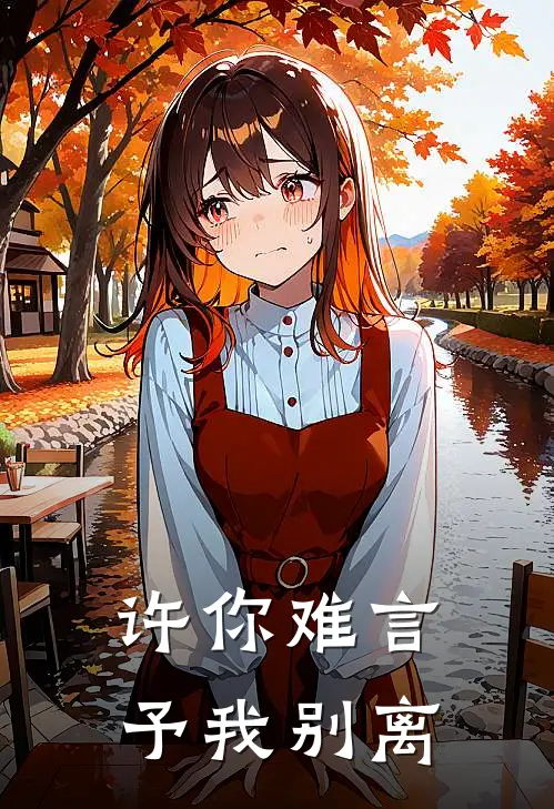 许你难言，予我别离