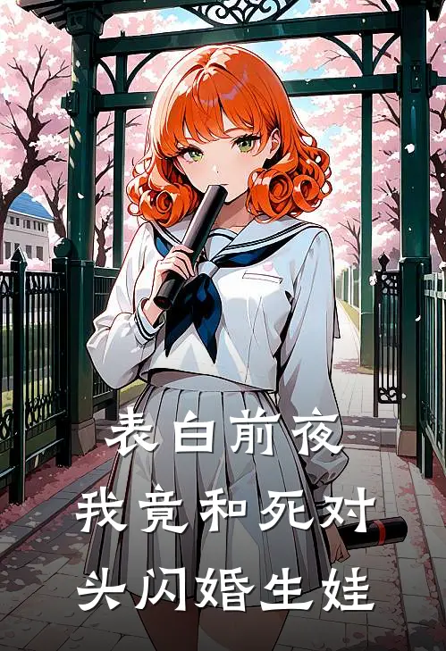 表白前夜，我竟和死对头闪婚生娃