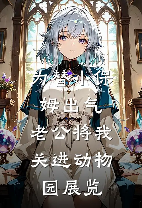 为替小保姆出气，老公将我关进动物园展览