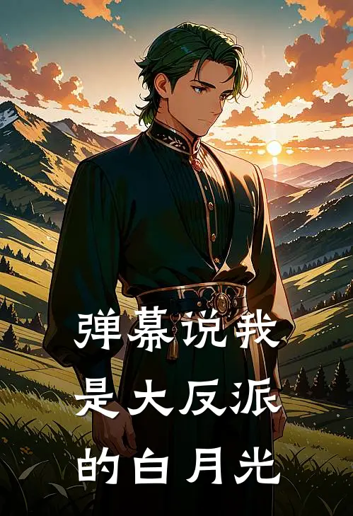 弹幕说我是大反派的白月光