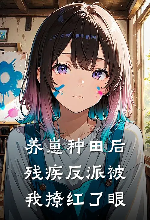 养崽种田后，残疾反派被我撩红了眼