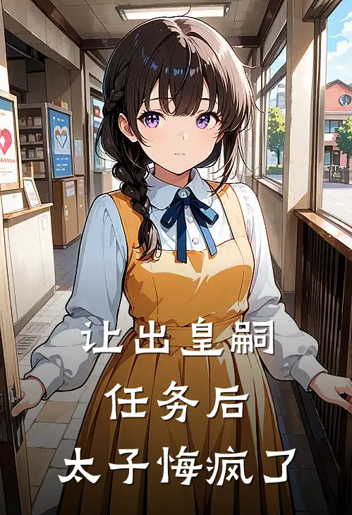 让出皇嗣任务后，太子悔疯了