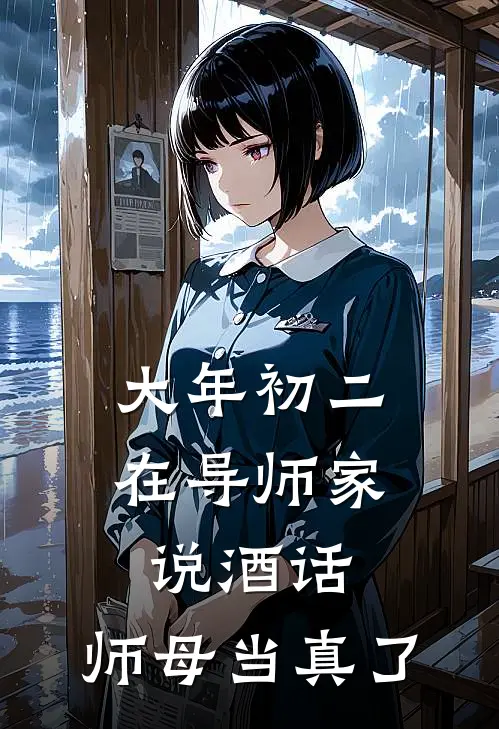 大年初二在导师家说酒话，师母当真了