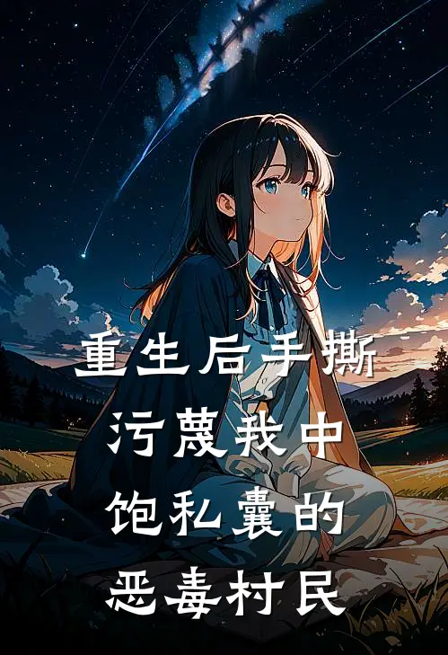重生后手撕污蔑我中饱私囊的恶毒村民