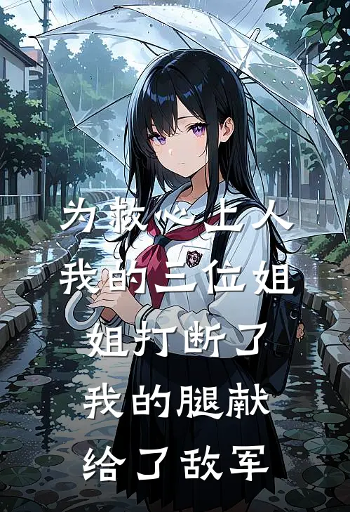 为救心上人，我的三位姐姐打断了我的腿献给了敌军