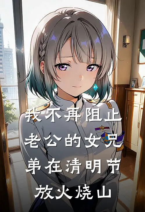 我不再阻止老公的女兄弟在清明节放火烧山