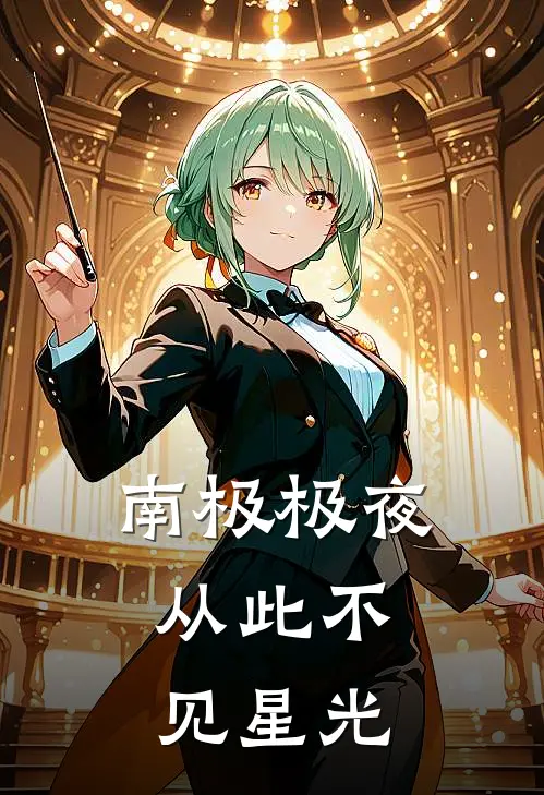 南极极夜，从此不见星光