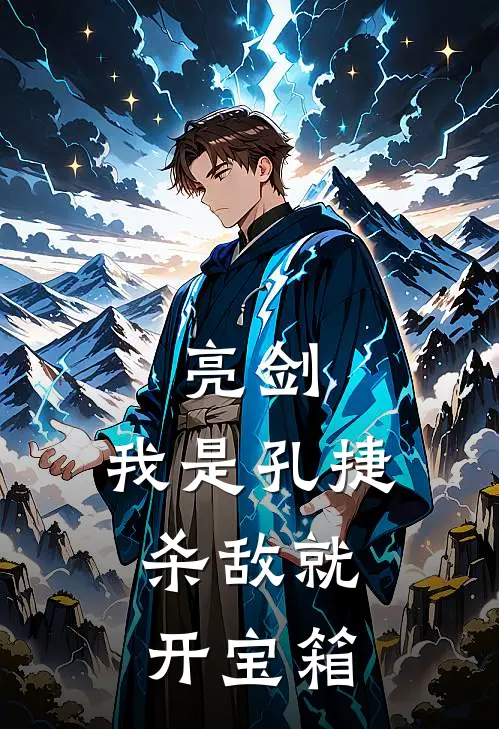亮剑：我是孔捷，杀敌就开宝箱