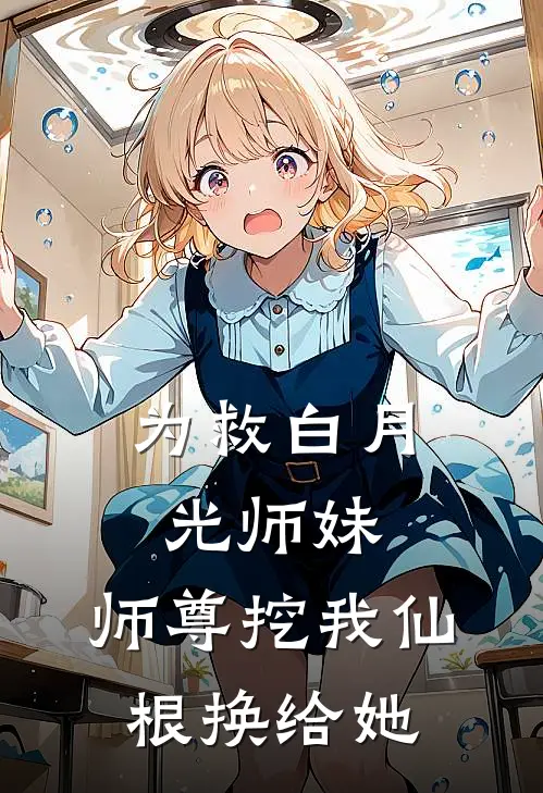 为救白月光师妹，师尊挖我仙根换给她