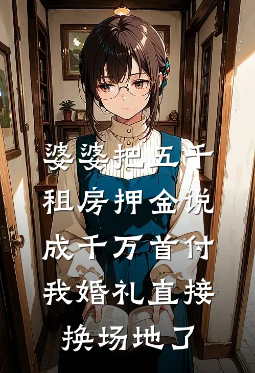 婆婆把五千租房押金说成千万首付，我婚礼直接换场地了