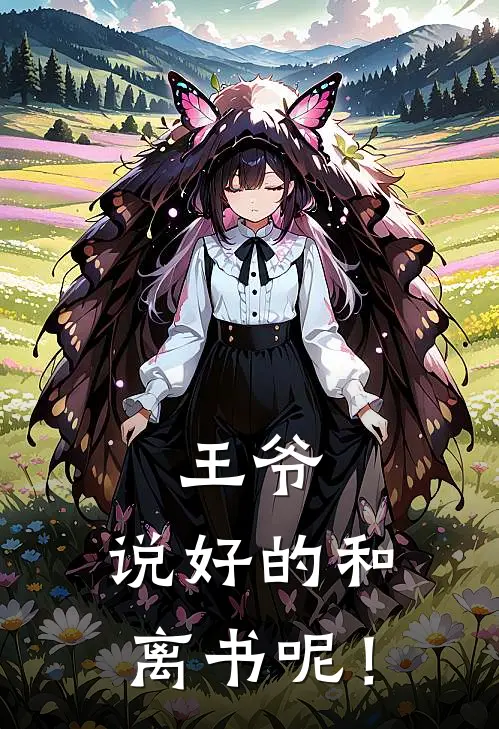 王爷，说好的和离书呢！