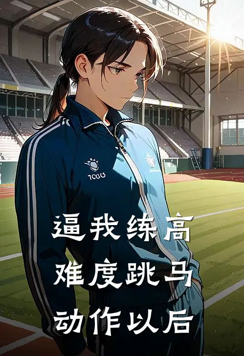 逼我练高难度跳马动作以后