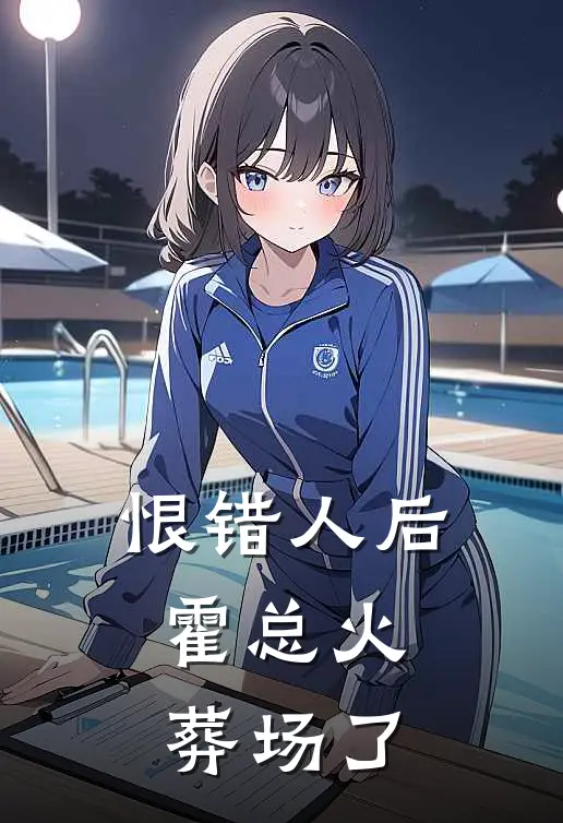 恨错人后，霍总火葬场了