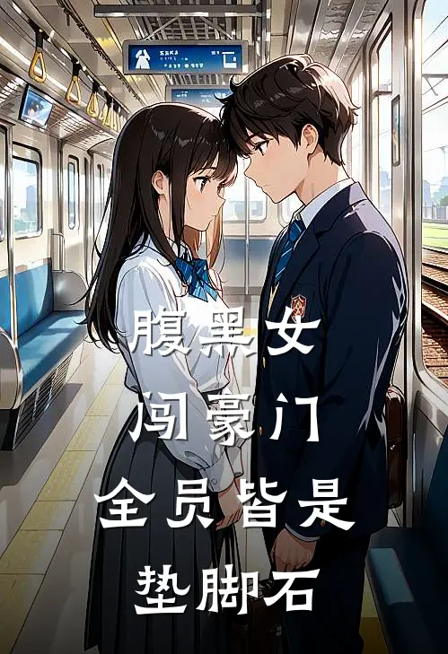腹黑女闯豪门，全员皆是垫脚石