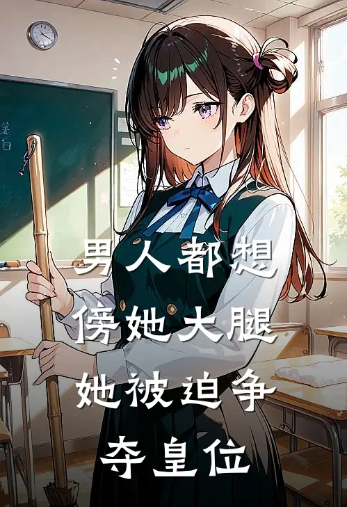 男人都想傍她大腿，她被迫争夺皇位
