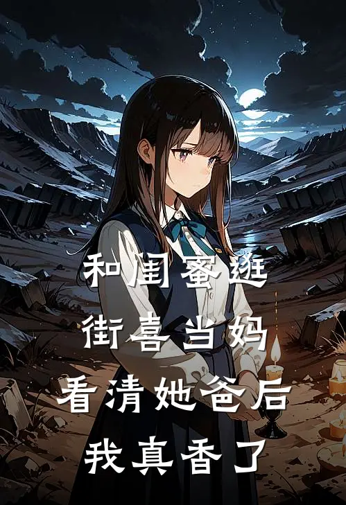 和闺蜜逛街喜当妈，看清她爸后我真香了