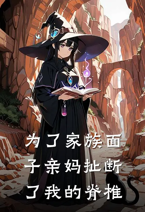 为了家族面子亲妈扯断了我的脊椎