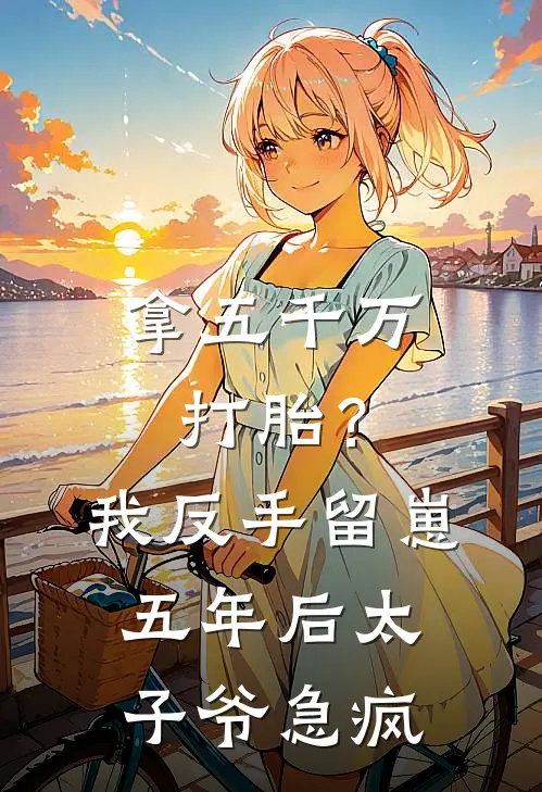 拿五千万打胎？我反手留崽，五年后太子爷急疯