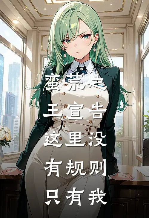 蛮荒之王宣告：这里没有规则，只有我
