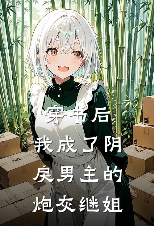 穿书后，我成了阴戾男主的炮灰继姐