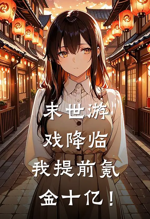末世游戏降临，我提前氪金十亿！