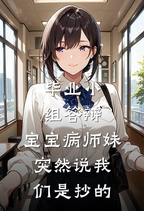 毕业小组答辩，宝宝病师妹突然说我们是抄的