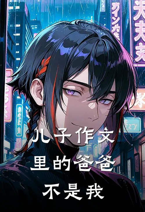 儿子作文里的爸爸不是我