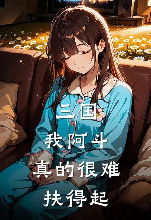 三国：我阿斗，真的很难扶得起