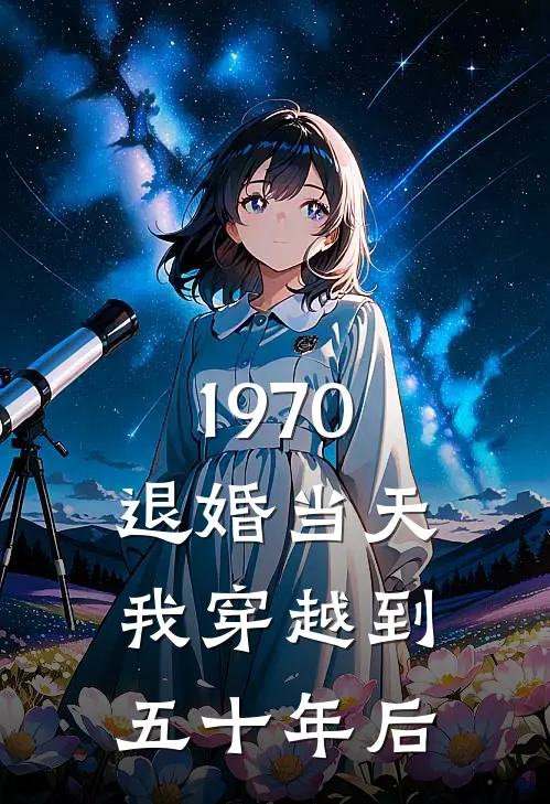 1970：退婚当天，我穿越到五十年后