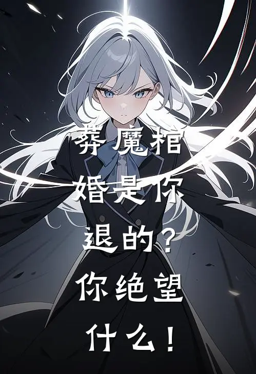 葬魔棺：婚是你退的？你绝望什么！