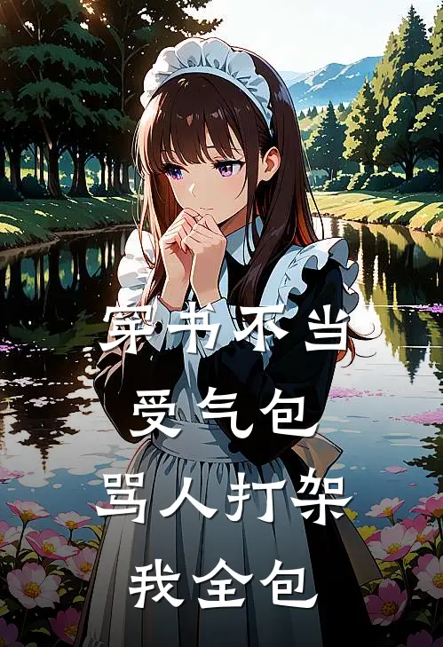 穿书不当受气包，骂人打架我全包