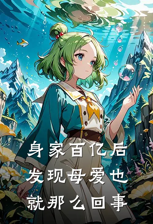 身家百亿后，发现母爱也就那么回事
