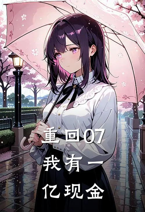 重回07，我有一亿现金