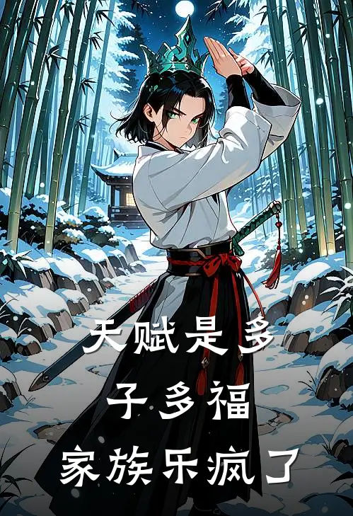 天赋是多子多福，家族乐疯了
