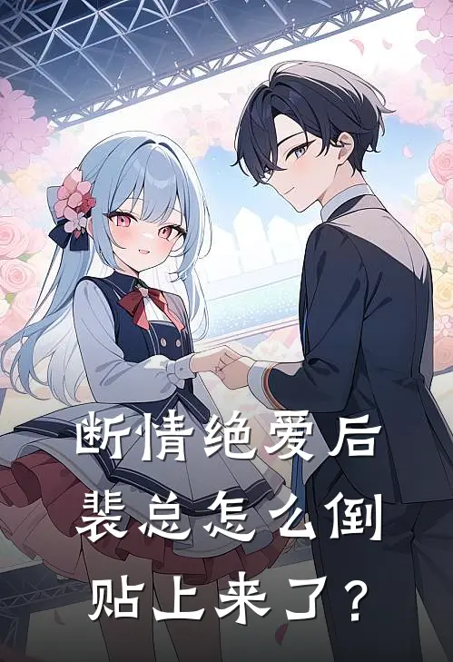 断情绝爱后，裴总怎么倒贴上来了？