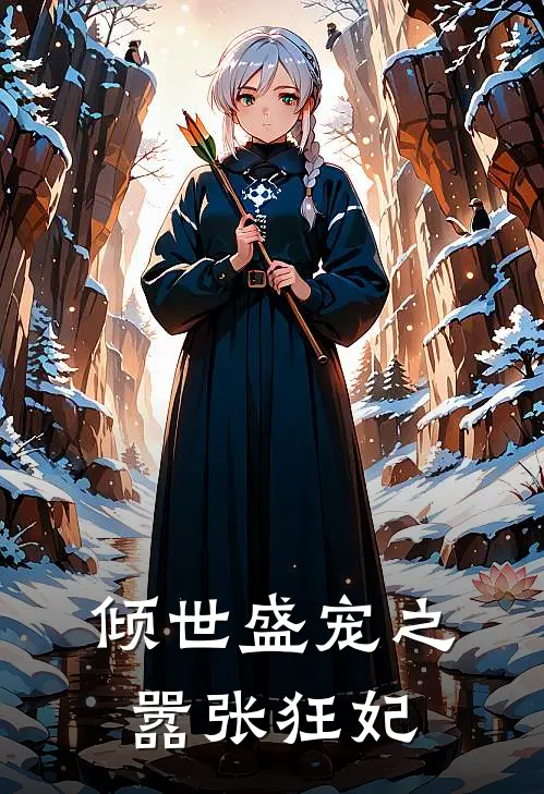倾世盛宠之嚣张狂妃