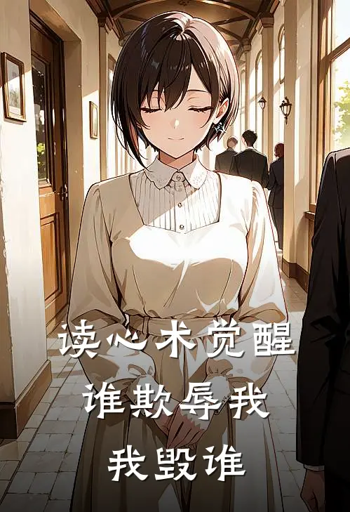 读心术觉醒：谁欺辱我，我毁谁