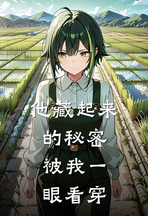 他藏起来的秘密，被我一眼看穿