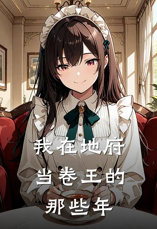 我在地府当卷王的那些年