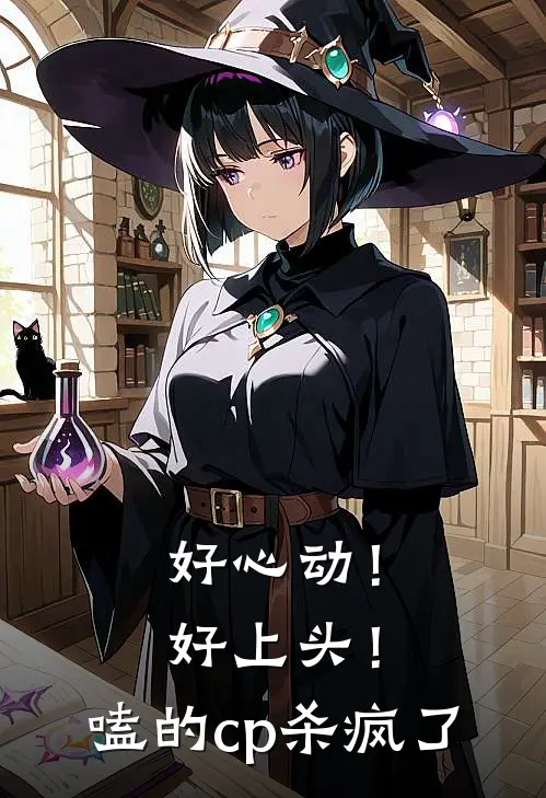 好心动！好上头！嗑的cp杀疯了