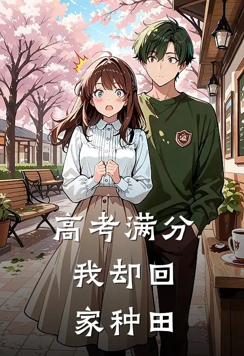 高考满分，我却回家种田