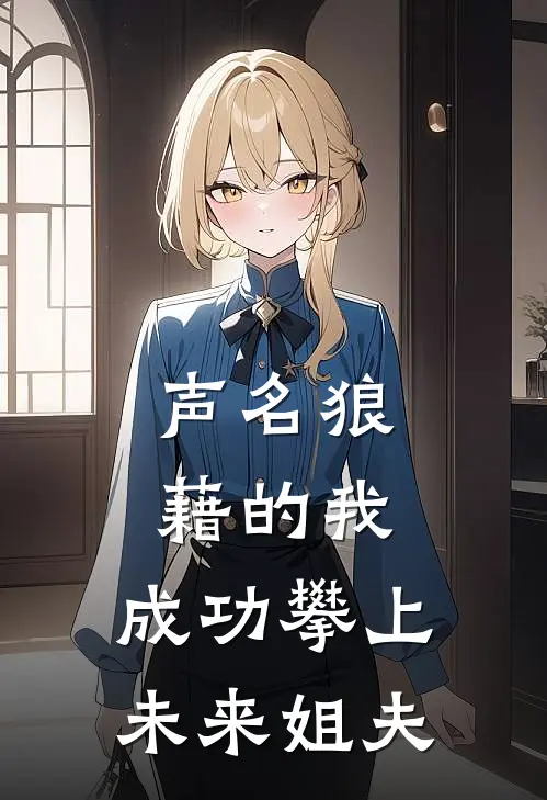 声名狼藉的我，成功攀上未来姐夫