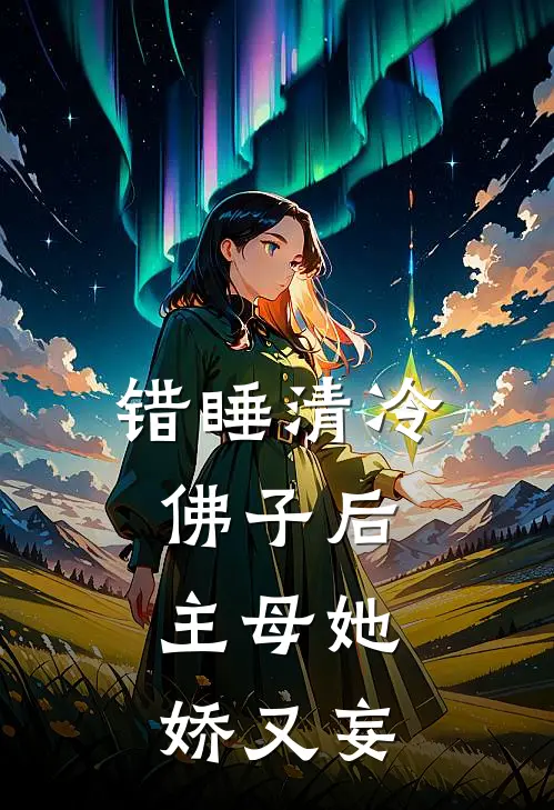 错睡清冷佛子后，主母她娇又妄